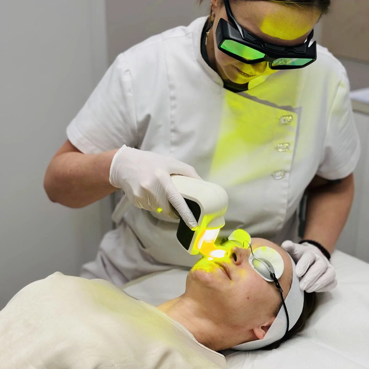 laser naczyniowy kraków